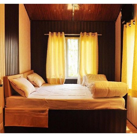 The Cocoon Camps & Nature Resorts Nainital Exterior foto
