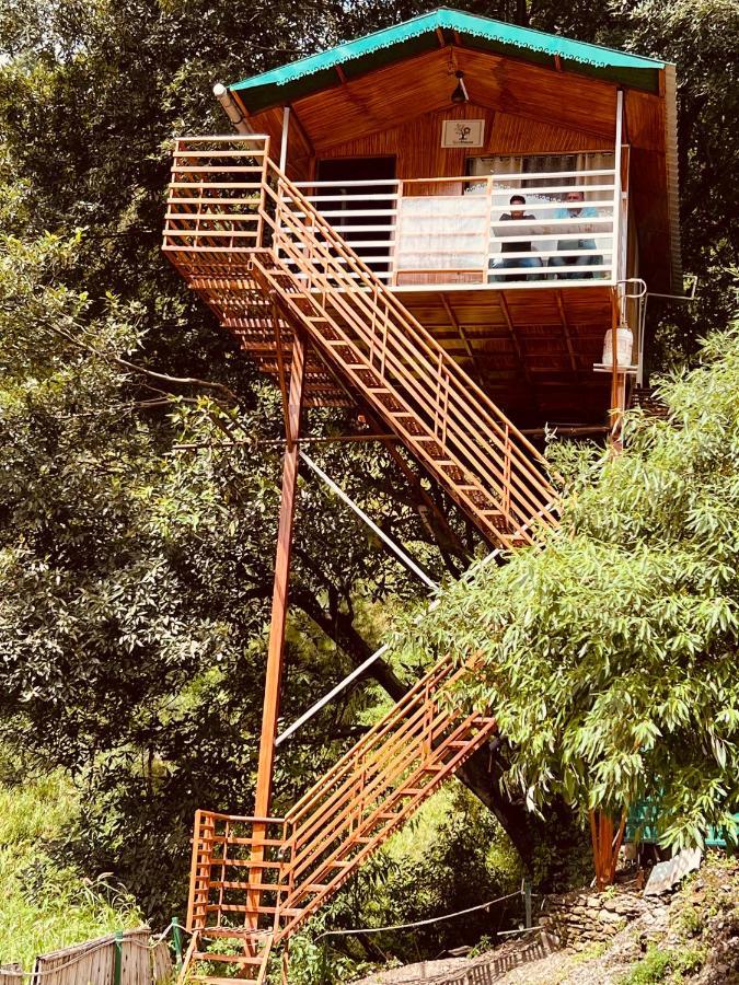 The Cocoon Camps & Nature Resorts Nainital Exterior foto