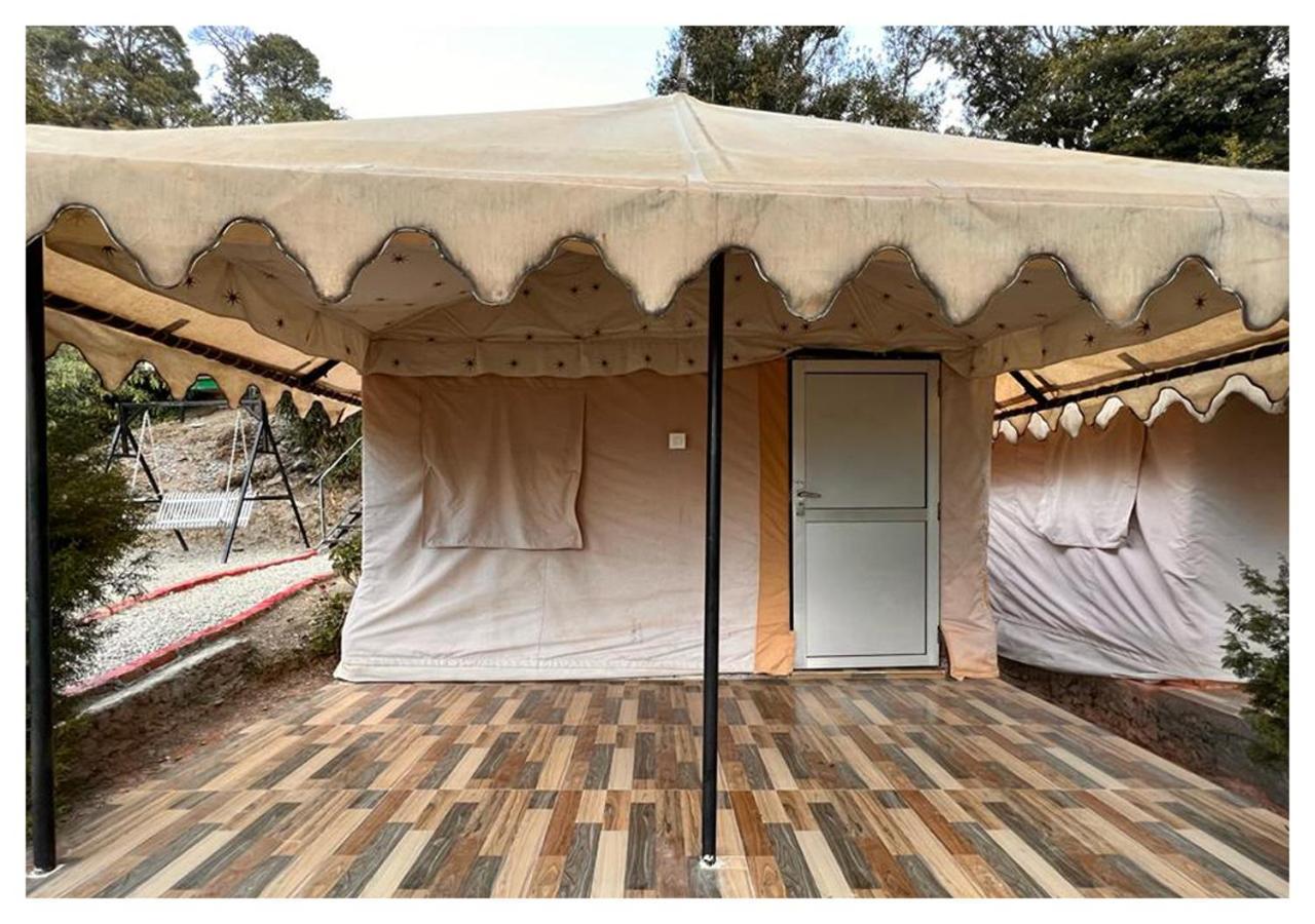 The Cocoon Camps & Nature Resorts Nainital Exterior foto
