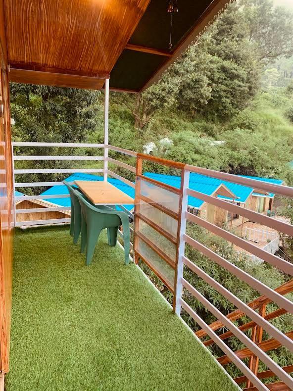 The Cocoon Camps & Nature Resorts Nainital Exterior foto